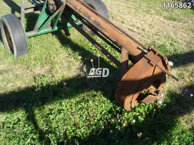 Manure Equipment  Badger BN102-08 Manure Pump Photo