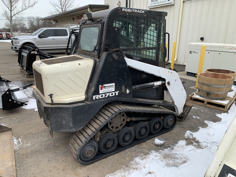 Landscape & Construction  2015 TEREX ASV R070T COMPACT TRACK LOADER - We Finance All Types of Credit! Photo
