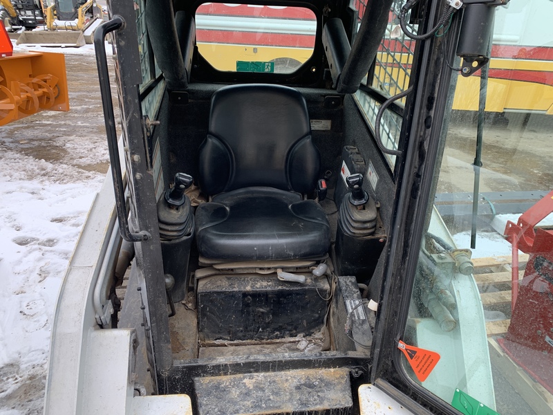 Landscape & Construction  2015 TEREX ASV R070T COMPACT TRACK LOADER - We Finance All Types of Credit! Photo