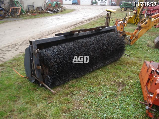 Sweepster 9' Sweeper
