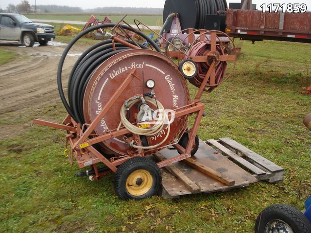 Miscellaneous  2" Hose Reel Photo