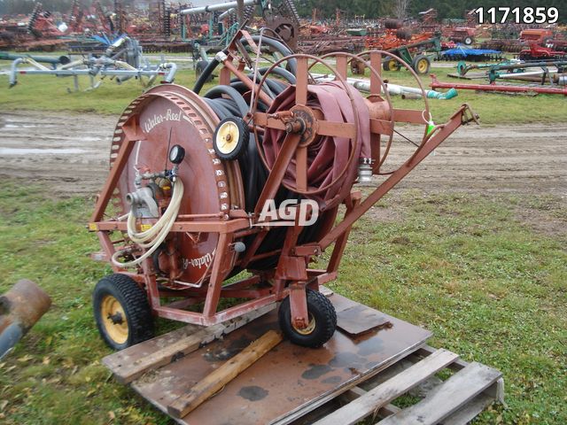 Miscellaneous  2" Hose Reel Photo