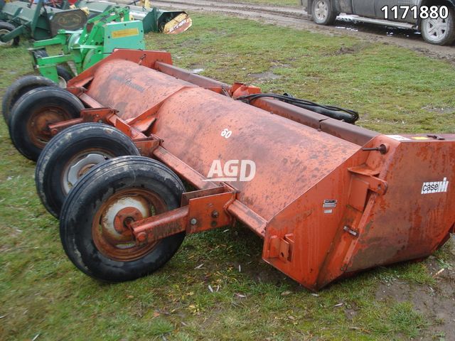 Hay/Forage/Livestock  Case IH 60 Flail Shredder Photo