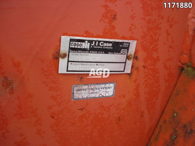 Hay/Forage/Livestock  Case IH 60 Flail Shredder Photo