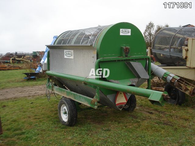 Sukup 2 Stage Grain Cleaner