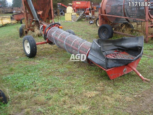 Grain Handling  Feterl 85 Grain Cleaner Photo