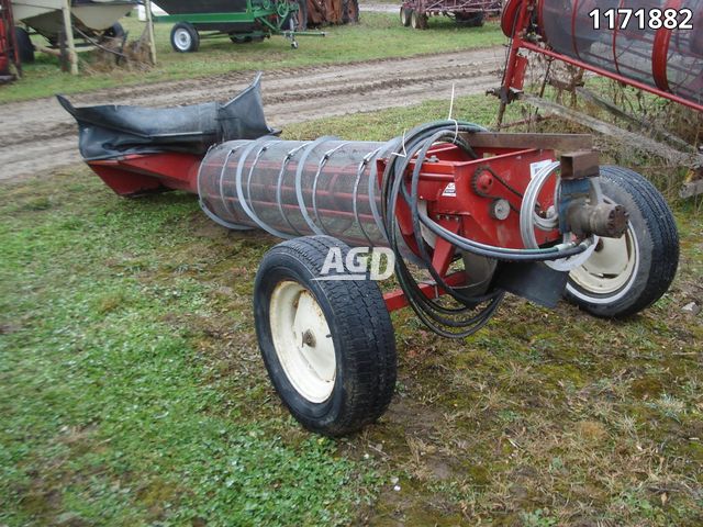 Grain Handling  Feterl 85 Grain Cleaner Photo