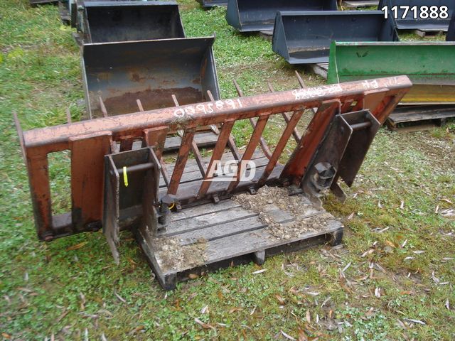 John Deere Quick Attach Manure Fork