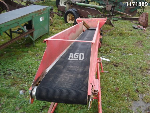 Augers/Conveyers  16"x13' electric Belt Conveyor Photo