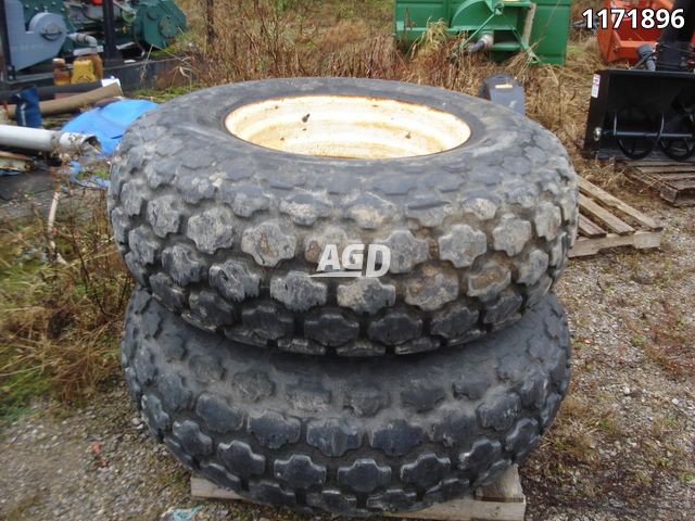 Parts and Tires  Firestone 18.4X26 Tires & Rims Photo