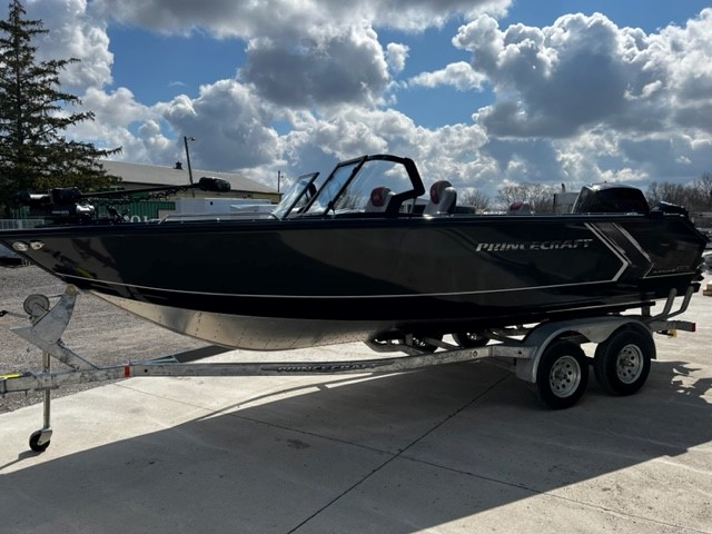 Princecraft Boats  2023 Princecraft SE 227 22ft Aluminum Fishing Boat - 300HP Merc Photo