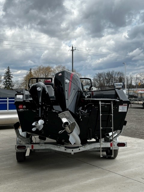 Princecraft Boats  2023 Princecraft SE 227 22ft Aluminum Fishing Boat - 300HP Merc Photo