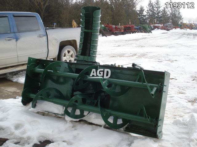 Snow Removal  7' Snow Blower Photo