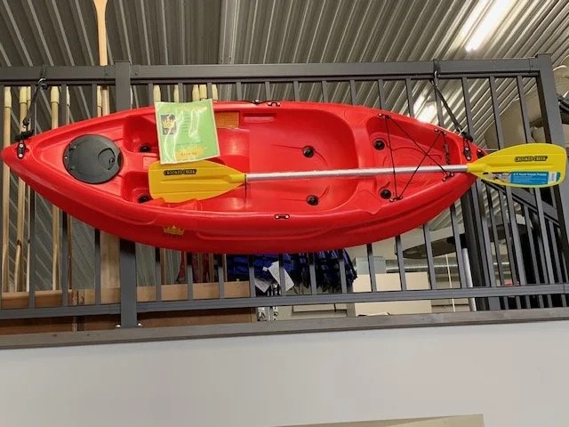Parts and Accessories  Open Top Kayaks Photo