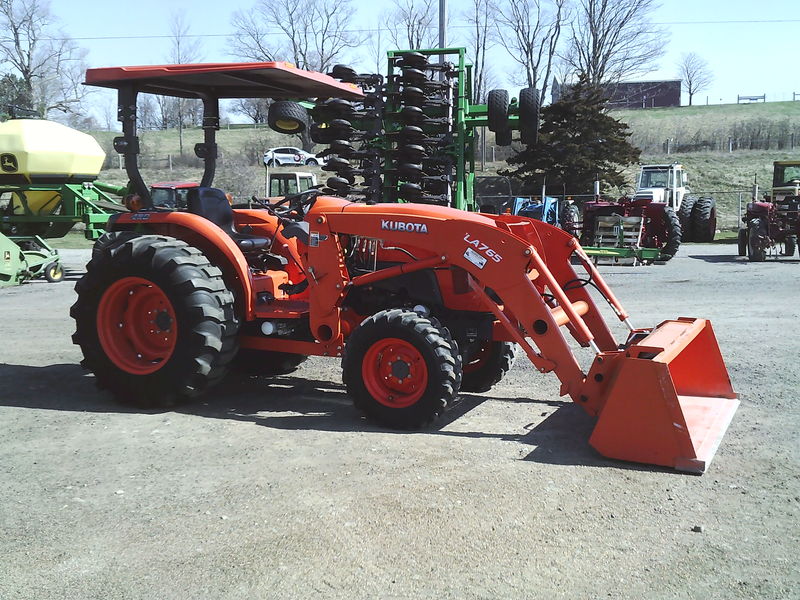 Agriculture  2014 Kubota L4701 Tractor - We Finance All Types of Credit! Photo