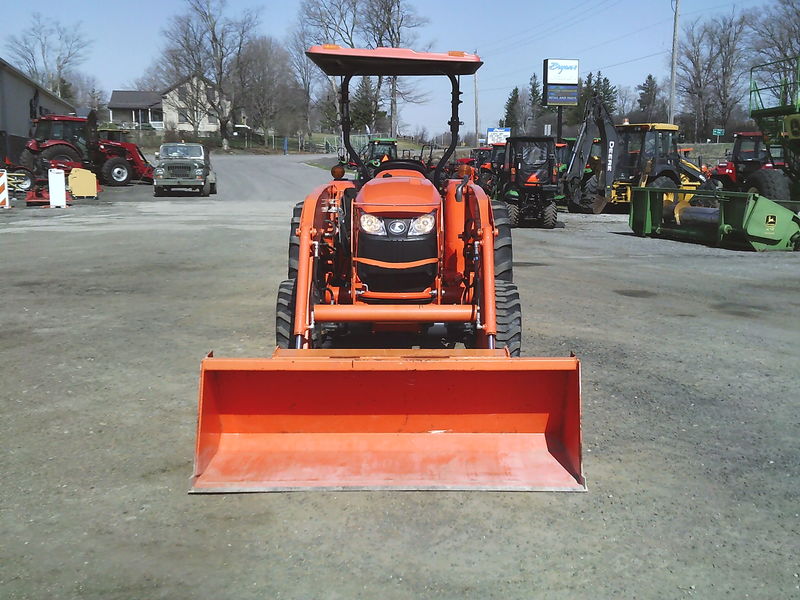 Agriculture  2014 Kubota L4701 Tractor - We Finance All Types of Credit! Photo