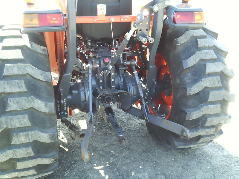 Agriculture  2014 Kubota L4701 Tractor - We Finance All Types of Credit! Photo