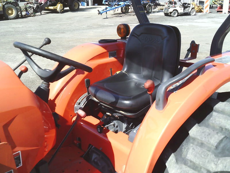 Agriculture  2014 Kubota L4701 Tractor - We Finance All Types of Credit! Photo