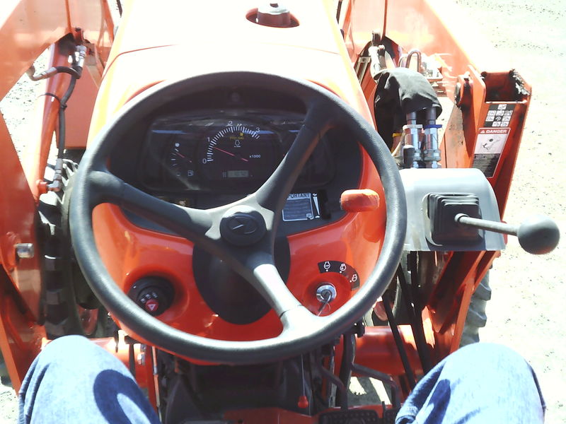 Agriculture  2014 Kubota L4701 Tractor - We Finance All Types of Credit! Photo