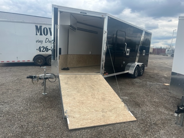 Enclosed Trailers  7x23 Legend Explorer Enclosed Trailer Photo