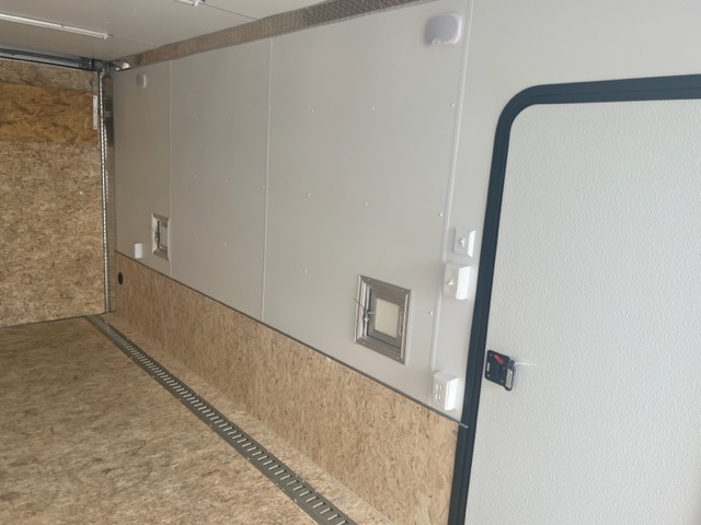 Enclosed Trailers  7x23 Legend Explorer Enclosed Trailer Photo