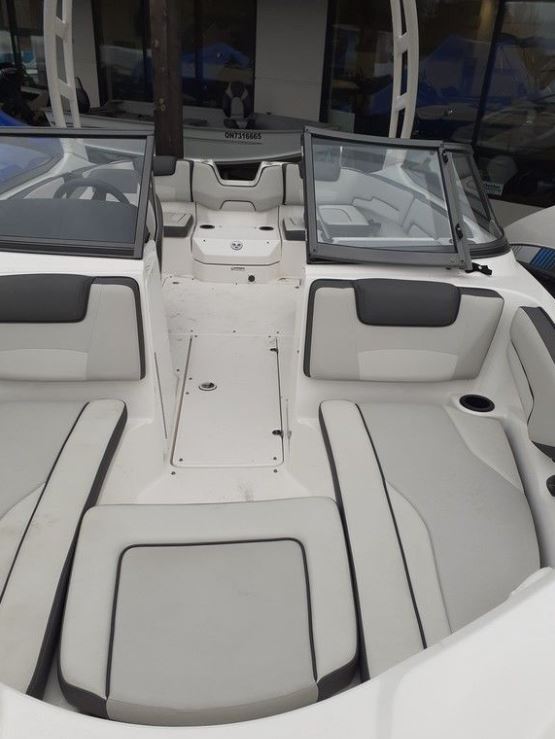 Boats  2021 Yamaha Marine AR190 Bow Rider Photo