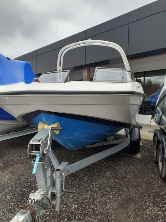 Boats  2021 Yamaha Marine AR190 Bow Rider Photo