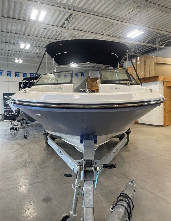 Boats  2020 Sea Ray SPX 190 Outboard Bow Rider Photo