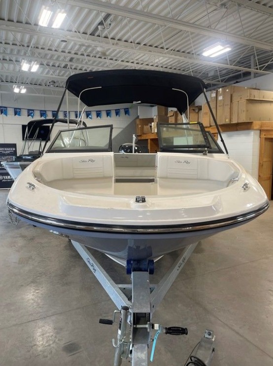 Boats  2020 Sea Ray SPX 190 Outboard Bow Rider Photo