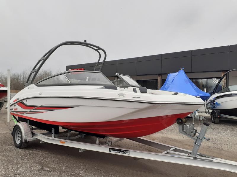 Boats  2020 Yamaha Marine AR195 Bow Rider Photo