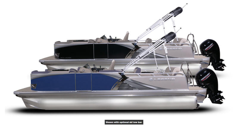 Boats  2024 Legend Q-Series Dual Lounge Photo