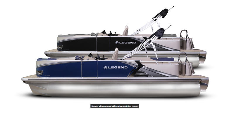 Boats  2024 Legend Q-Series Lounge Plus Photo