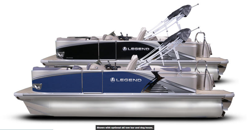Boats  2024 Legend Q-Series Lounge Photo