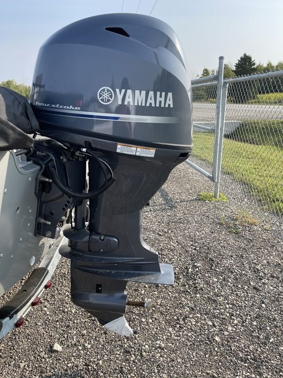 Boats  2023 SmokerCraft 166 DC Pro With Yamaha F70LA and shorelandr Galvanized Trailer Photo