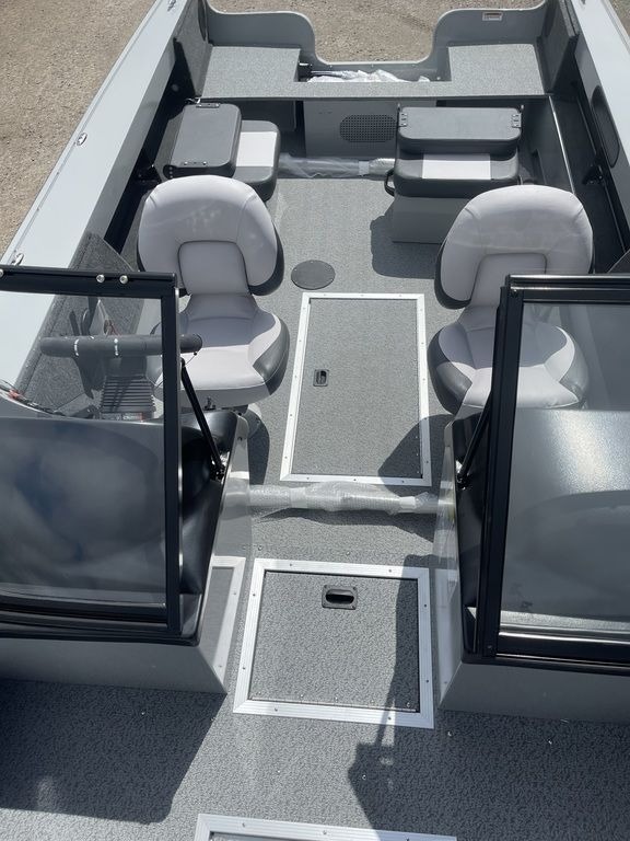 ADVANCED MARINE & POWERSPORTS 2023 SmokerCraft Osprey 172 w Yamaha