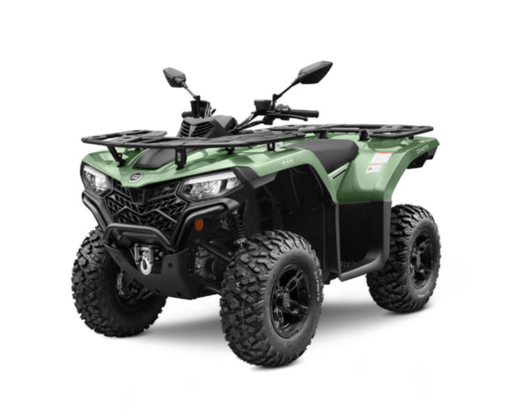 ATVs & Side By Sides  2022 CFMoto CForce 400 EPS LX ATV *SAVE $1,049* Photo