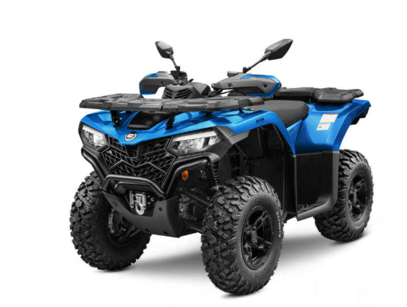 ATVs & Side By Sides  2023 CFMoto CForce 500 EPS - Choose your rebate Photo