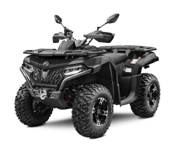 2023 CFMoto CForce 600 EPS - Choose your rebate