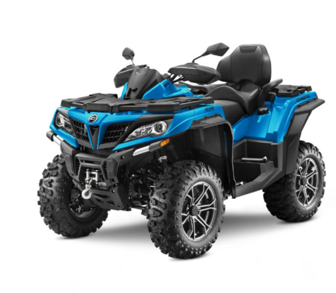ATVs & Side By Sides  2023 CFMoto CForce 800 XC EPS LX - Choose your rebate Photo