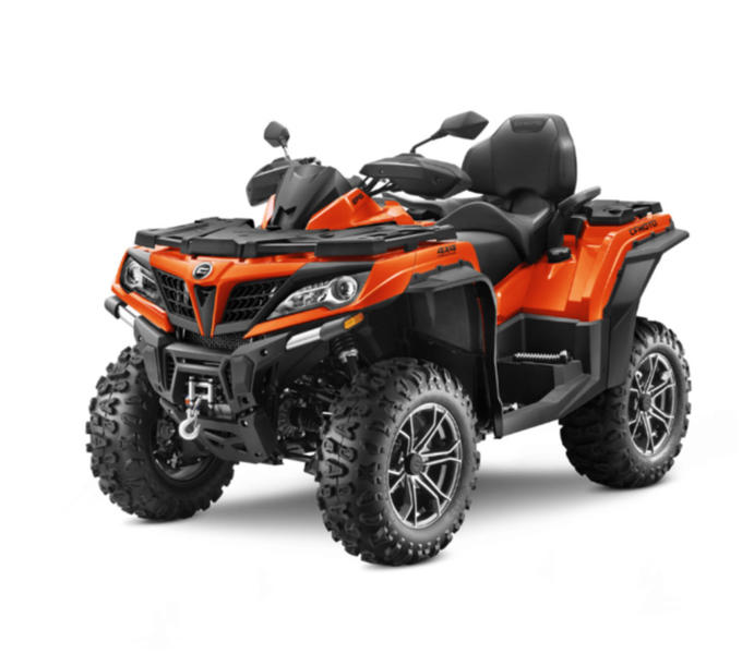 2023 CFMoto CForce 800 XC EPS LX ATV 2-UP