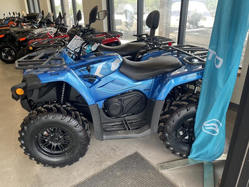 2022 CFMoto CForce 400 EPS LX ATV