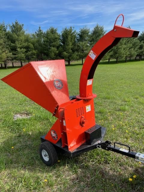DR Chipper 30.00 Commercial Woodchipper