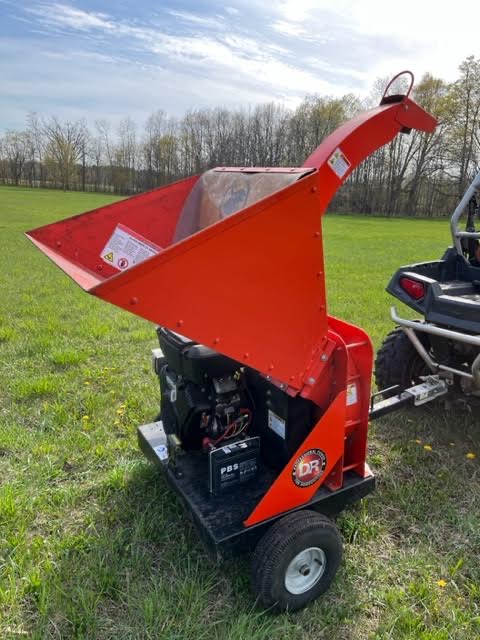 DR Chipper 30.00 Commercial Woodchipper