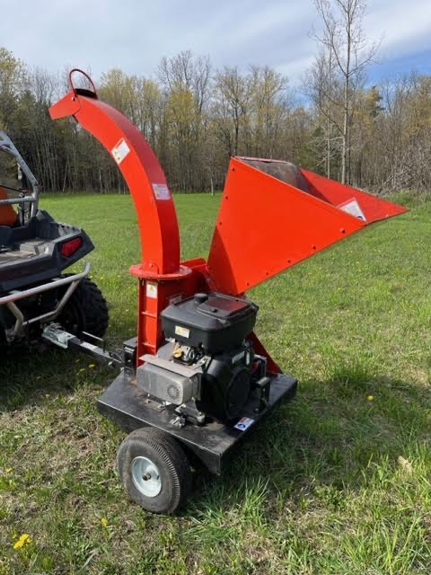 DR Chipper 30.00 Commercial Woodchipper