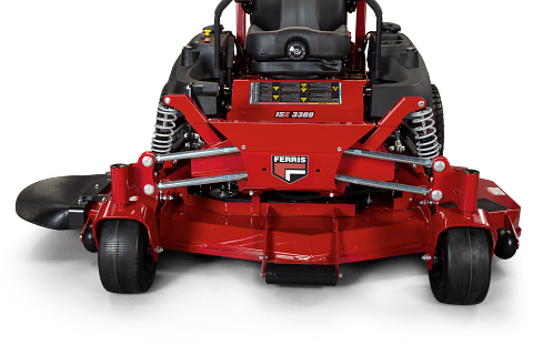 Landscape and Snow Removal  New Ferris ISX3300 60" Zero Turn Photo