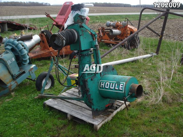 Houle 3pth transfer Pump