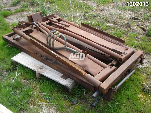 Hay/Forage/Livestock  Cattle Head Gates Photo