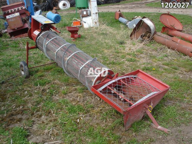 Grain Handling  Feterl Rotary Grain Cleaner Photo