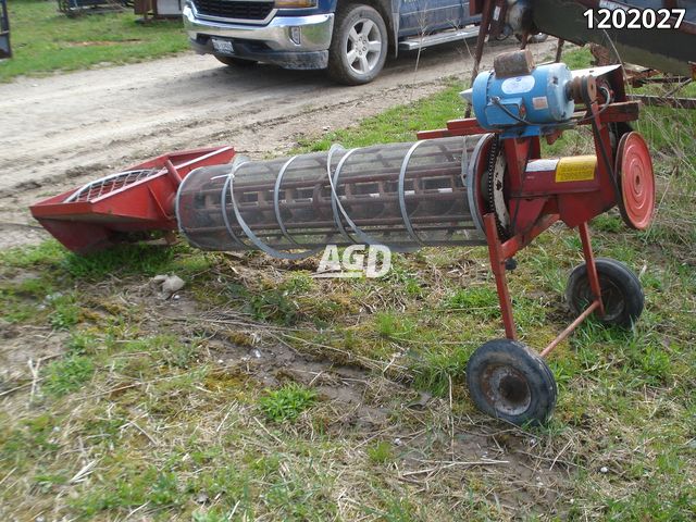 Grain Handling  Feterl Rotary Grain Cleaner Photo