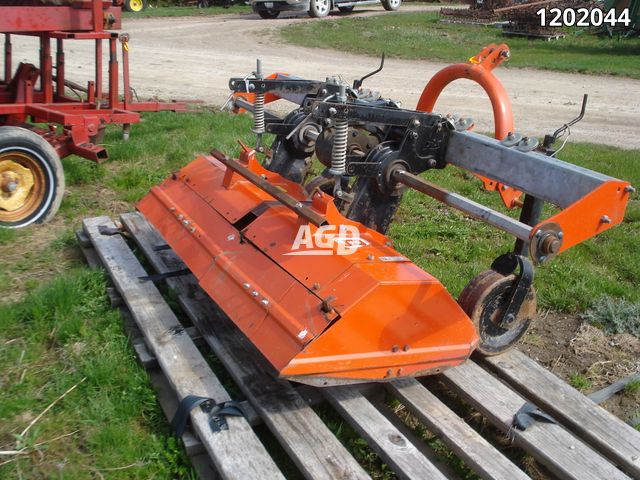 Tillage - Other  Badalini 2 Row Rotary Tiller Photo